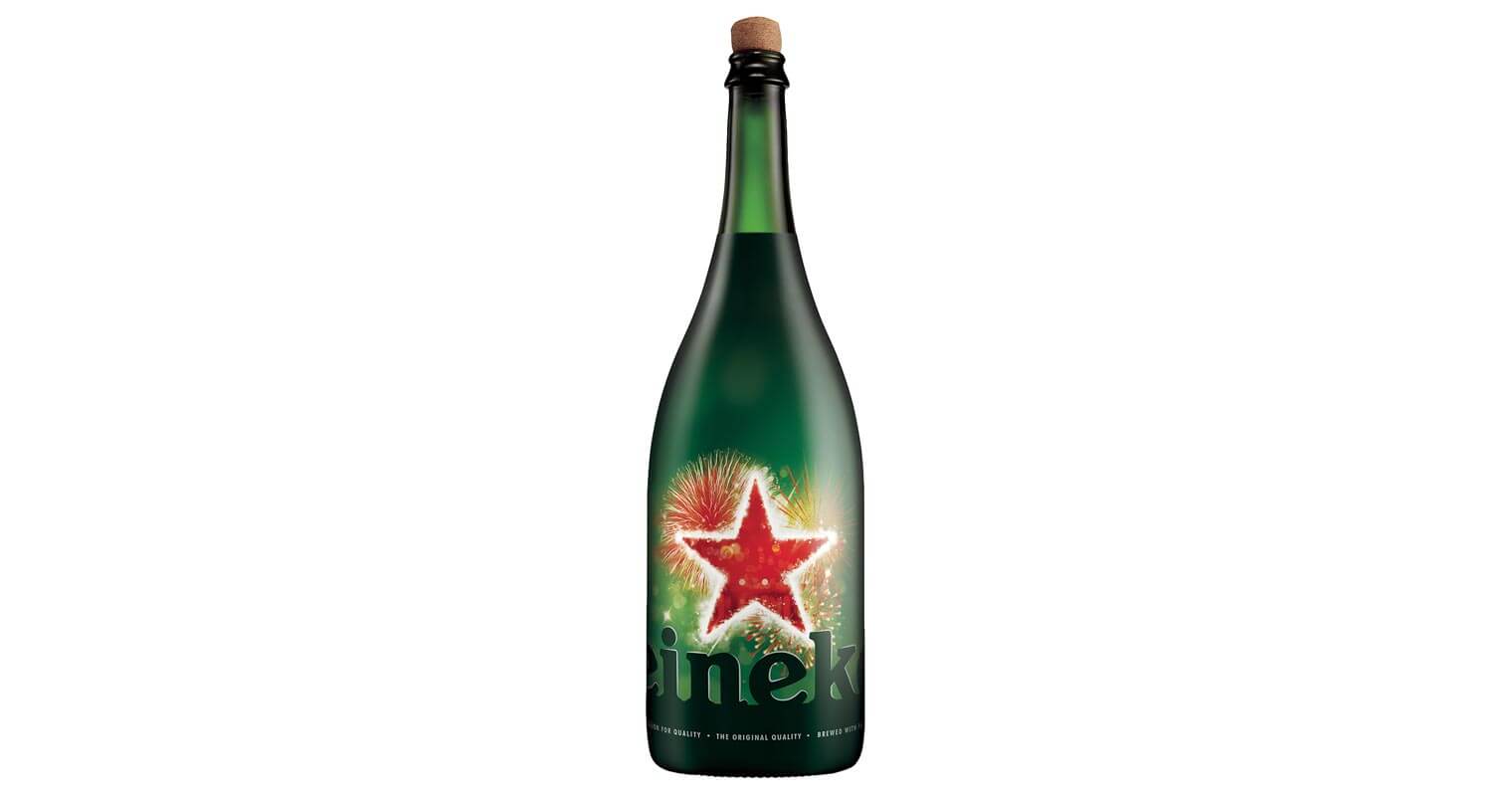 Heineken Launches Limited-Edition Magnum Bottle, featured image