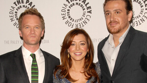 how I met your mother cast thumb