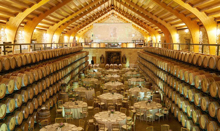 Hacienda Zorita Wine Hotel