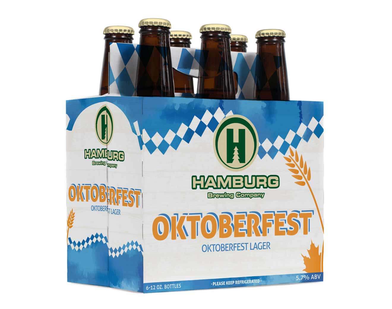 Hamburg Oktober 6 Pack