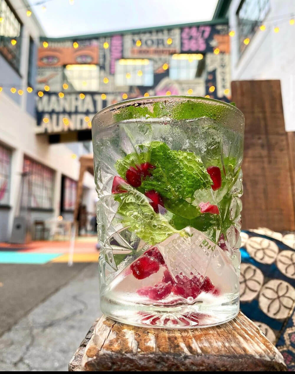 Hammam Cocktail