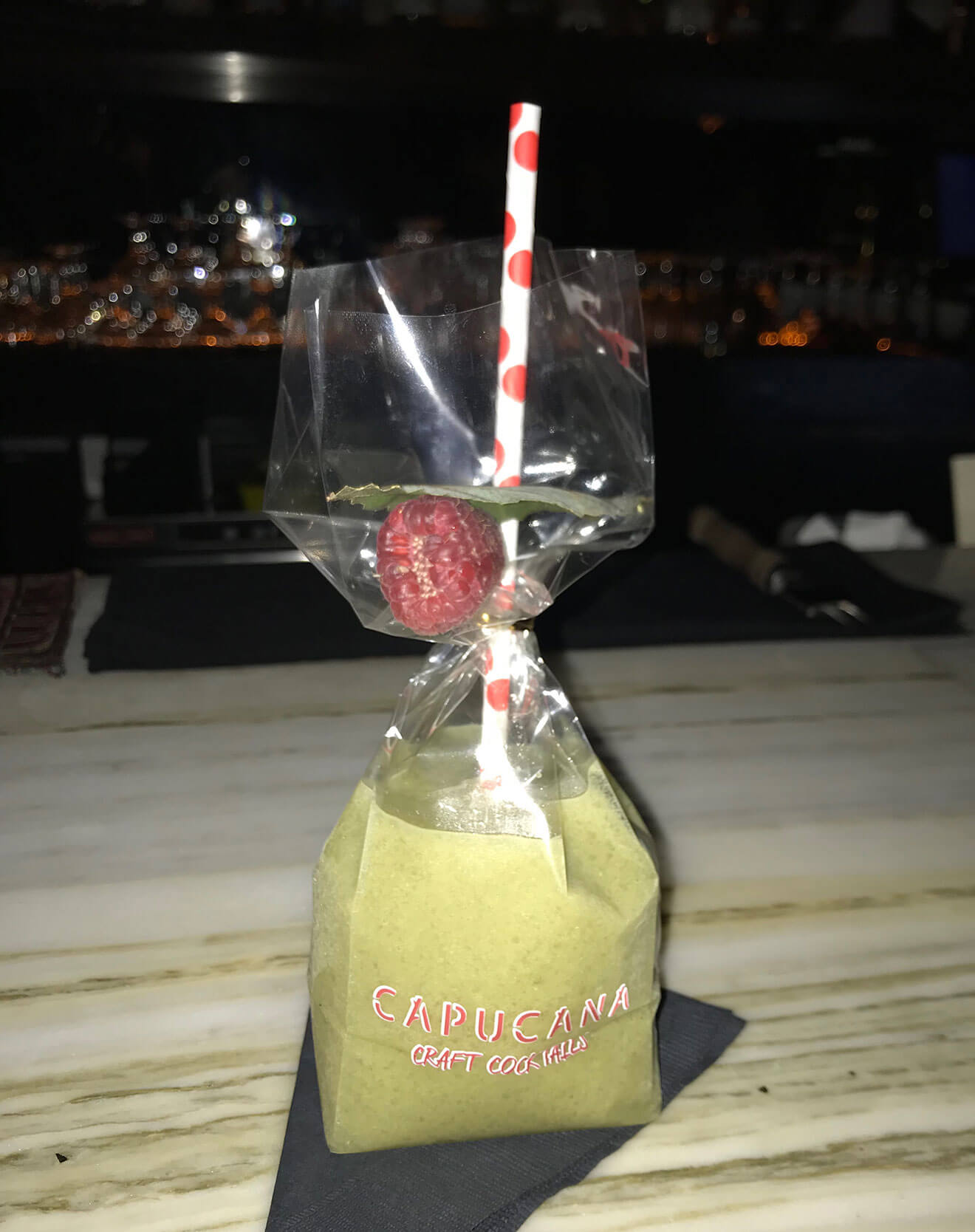 Hanky Panky Cocktail