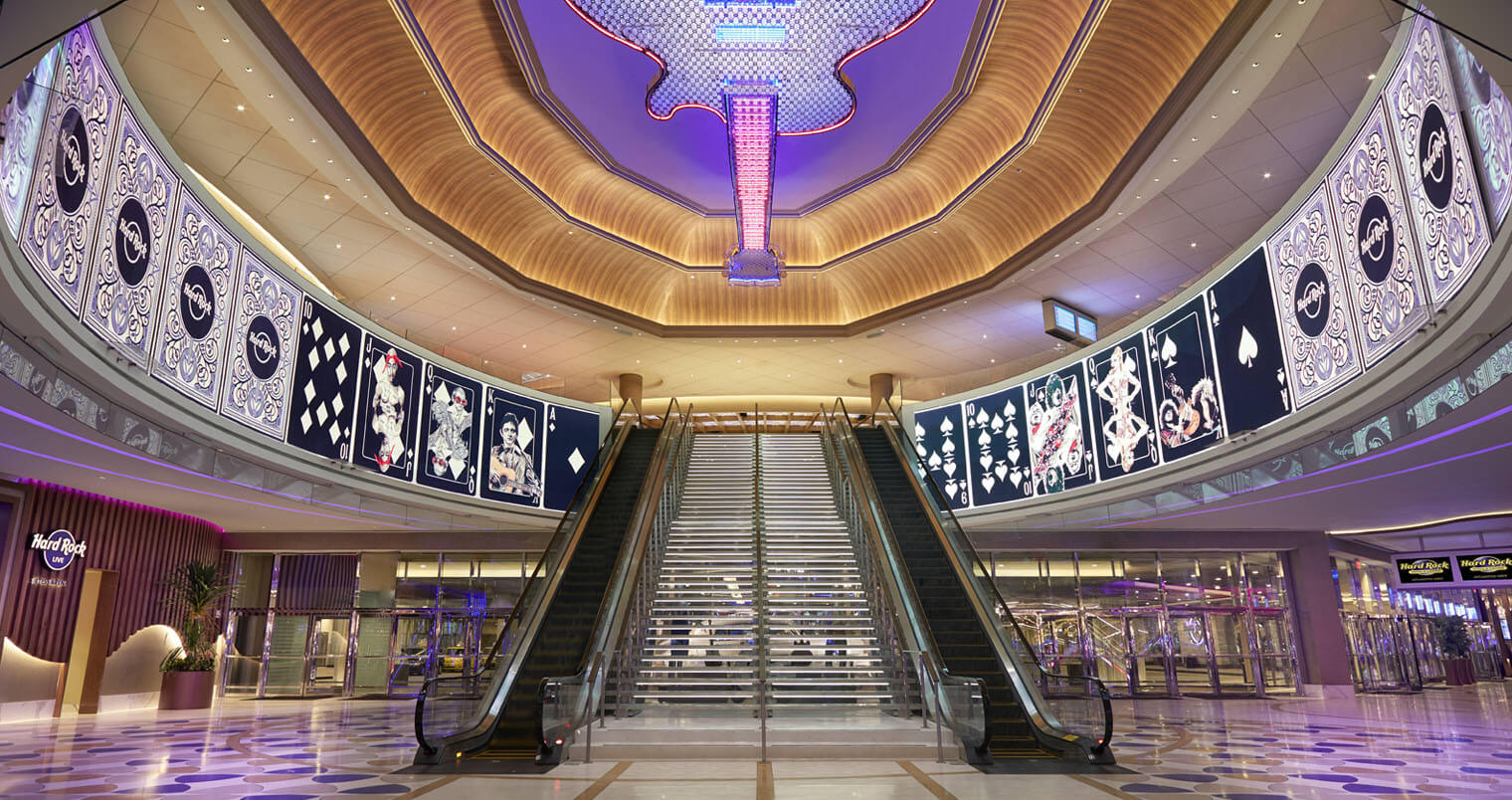 Hard Rock Atlantic City Atrium featured image