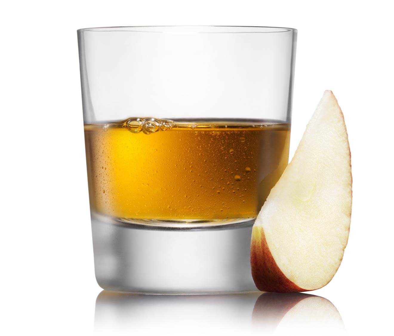 Harvest Apple Shot