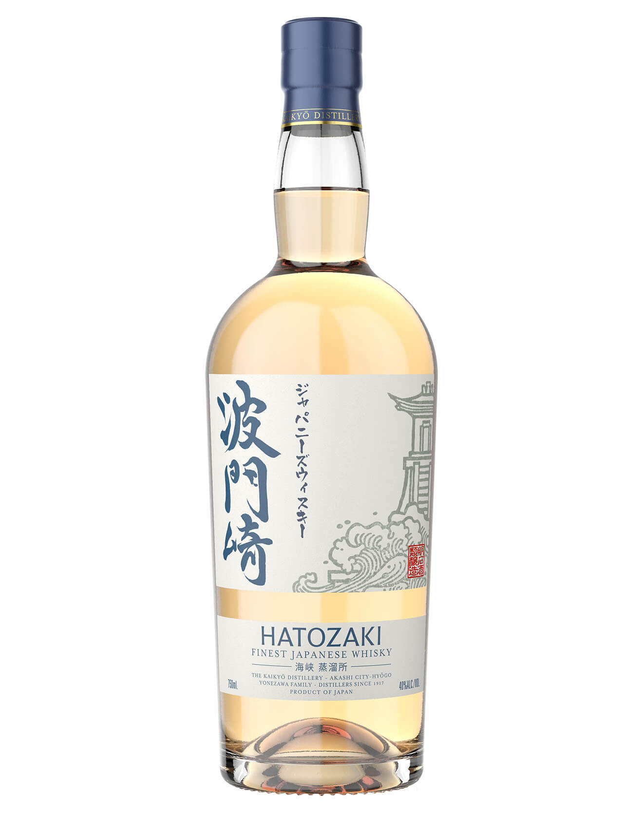 Hatozaki Finest Japanese Whisky