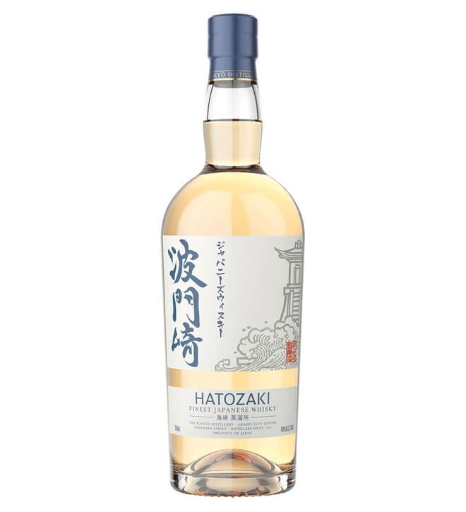 Hatozaki Japanese Whisky