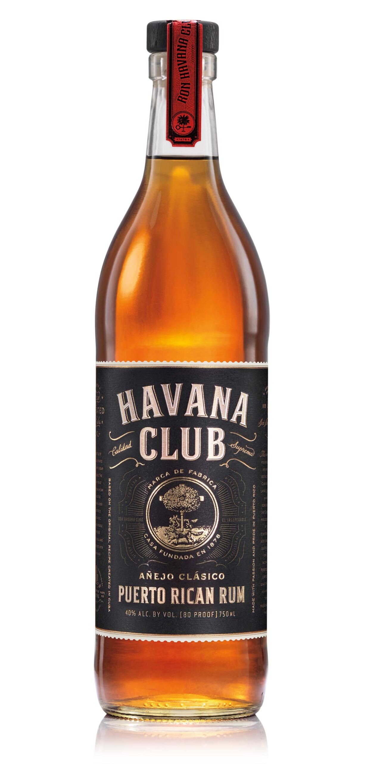 Havana Club Añejo Clásico