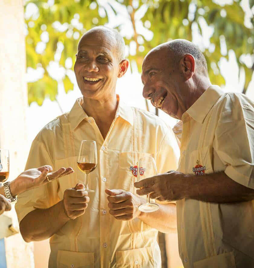 Havana Club Maestros del Ron Cubano
