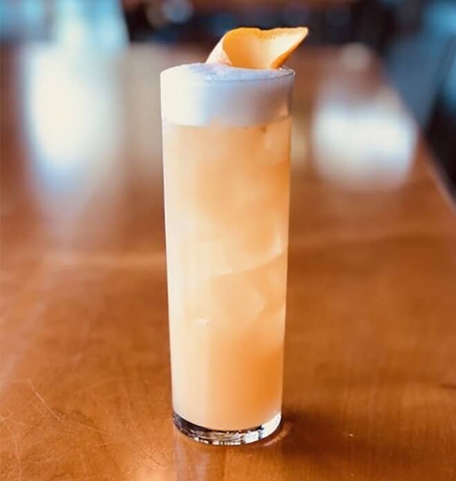 Hazy Daze Beertail