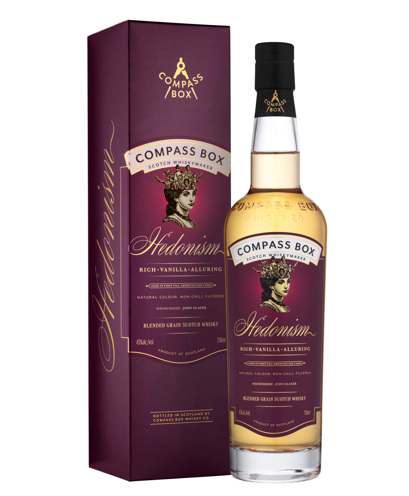 Compass Box’s Hedonism