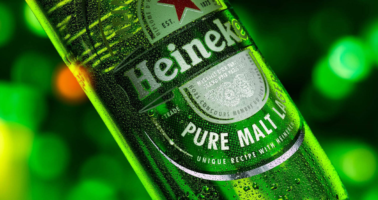 Heineken, featured image