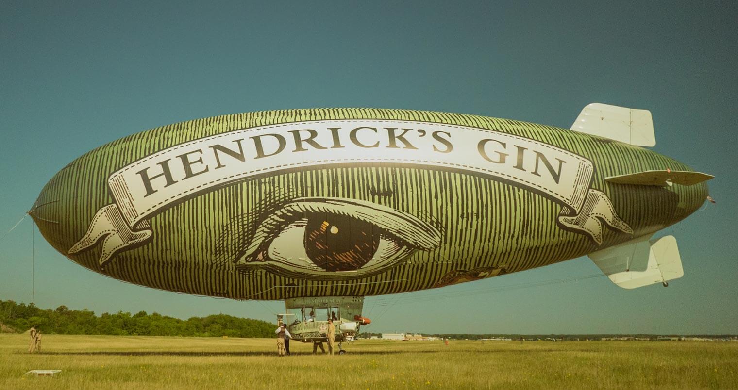 Hendrick’s Gin Wins Top Honors at 2016 Creative Media Awards, industry news, featured image