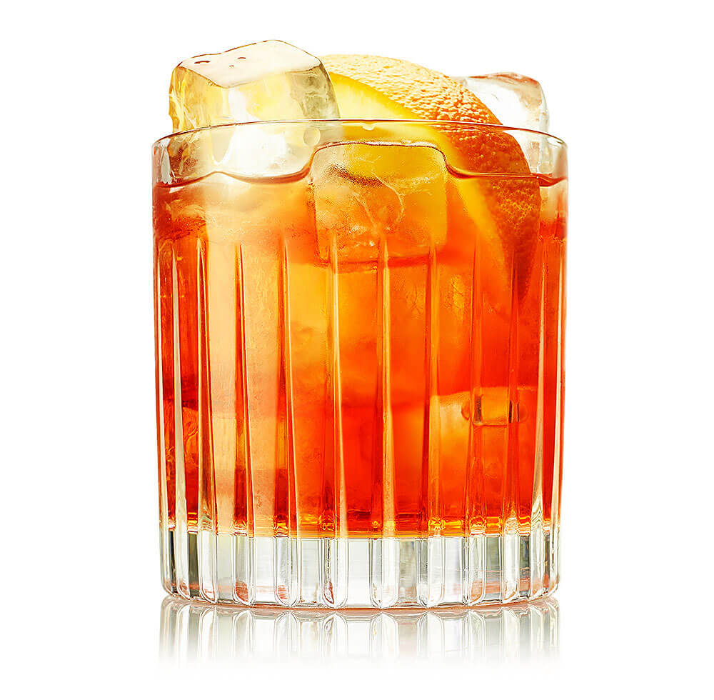 Hendrick's Unusual Negroni