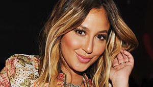 Hennessy never stop, never settle campaign with Adrienne Bailon