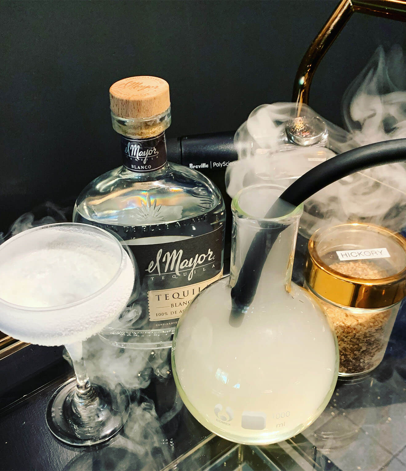 Her Name Was Gabriela cocktail