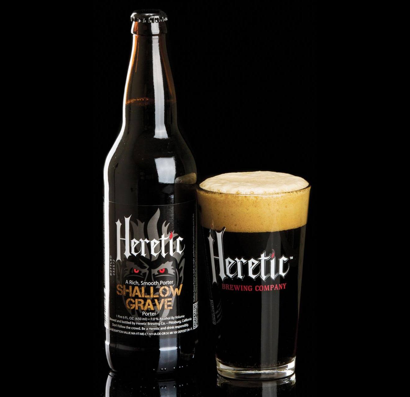 Shallow Grave, Heretic