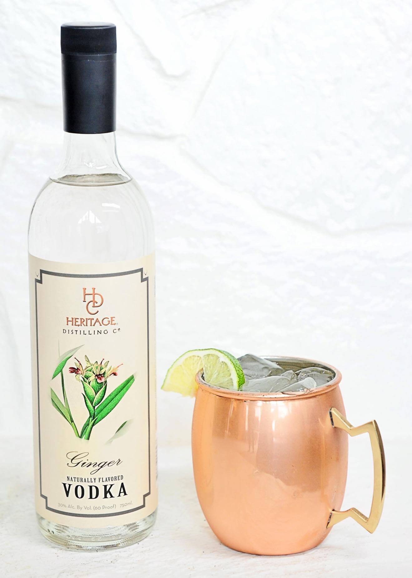 Heritage Distilling Moscow Mule