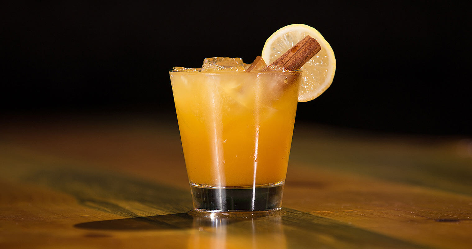 Easy to Mix: 'Hey Pumpkin' Cocktail, featured image