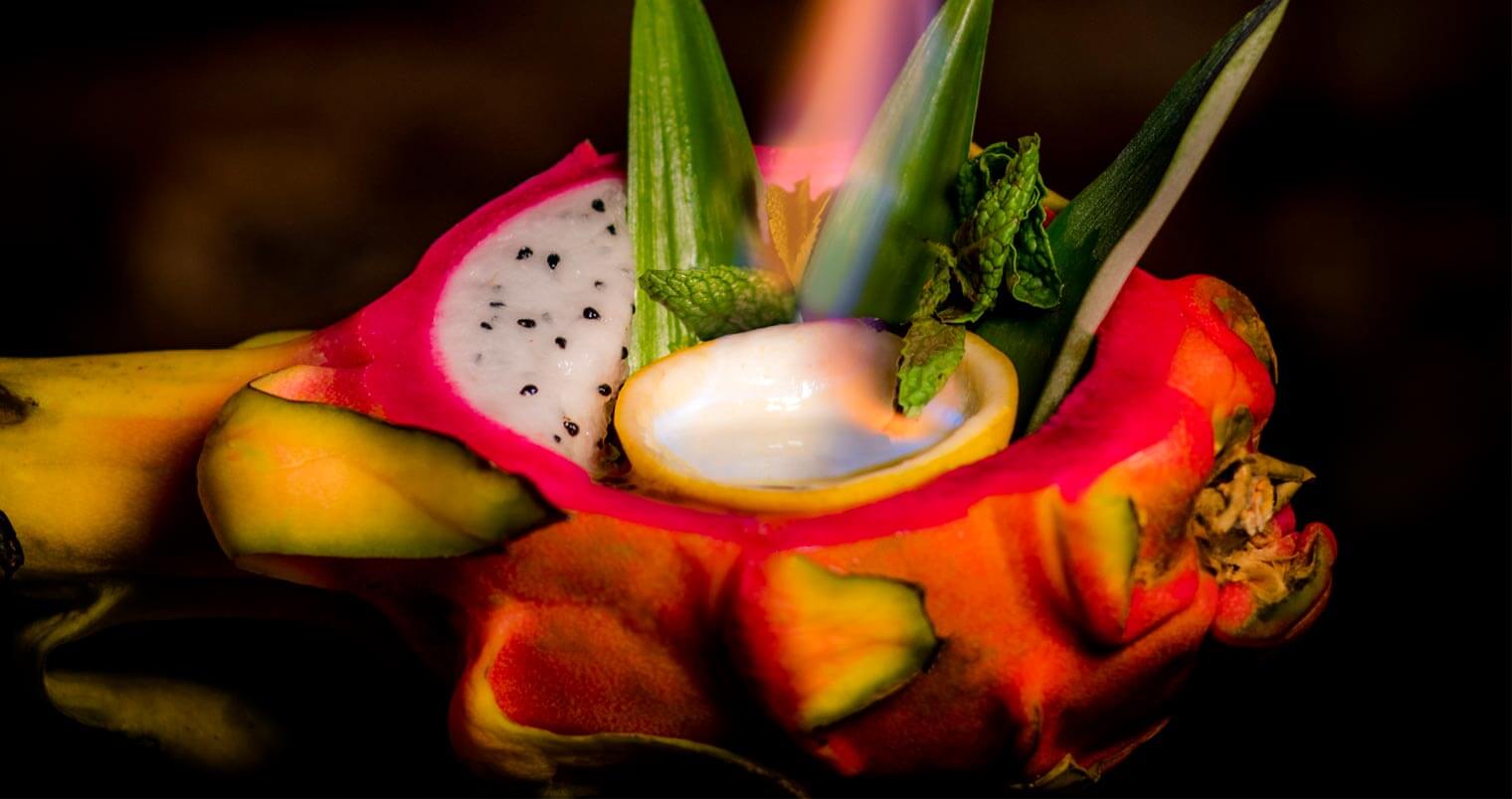 Hibiscus Dragon Fruit Margarita, featured image