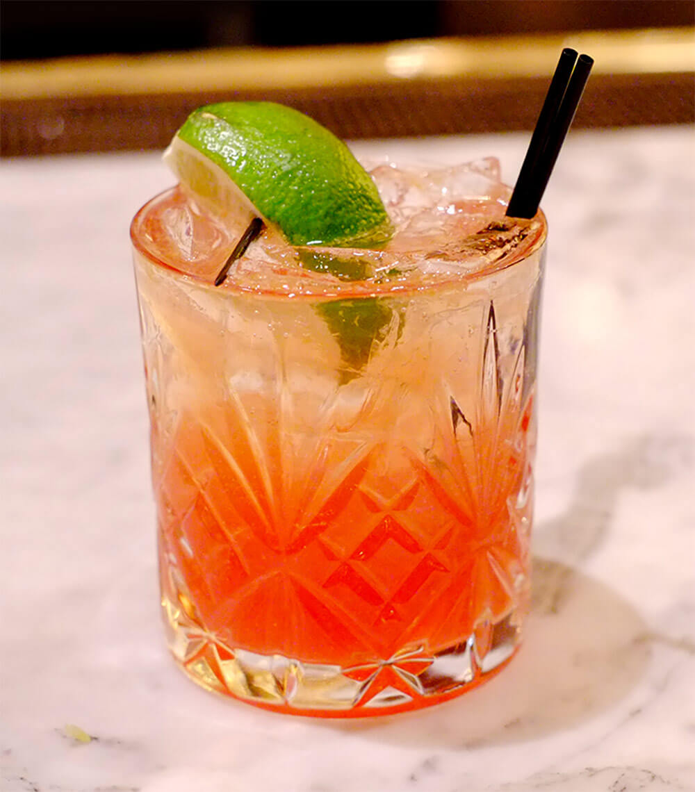 Hibiscus Cooler