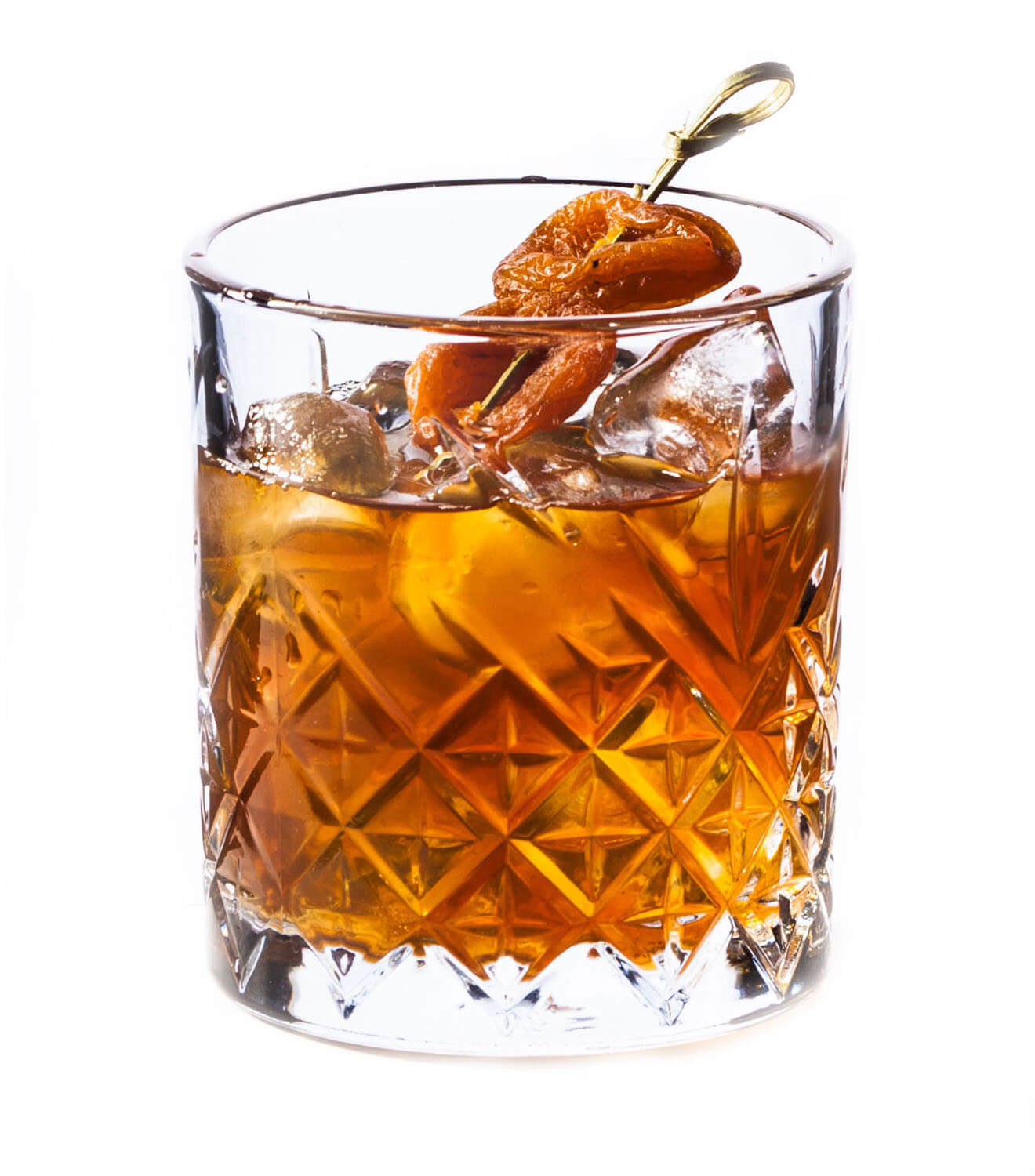 Hickory-Smoked Honey Syrup