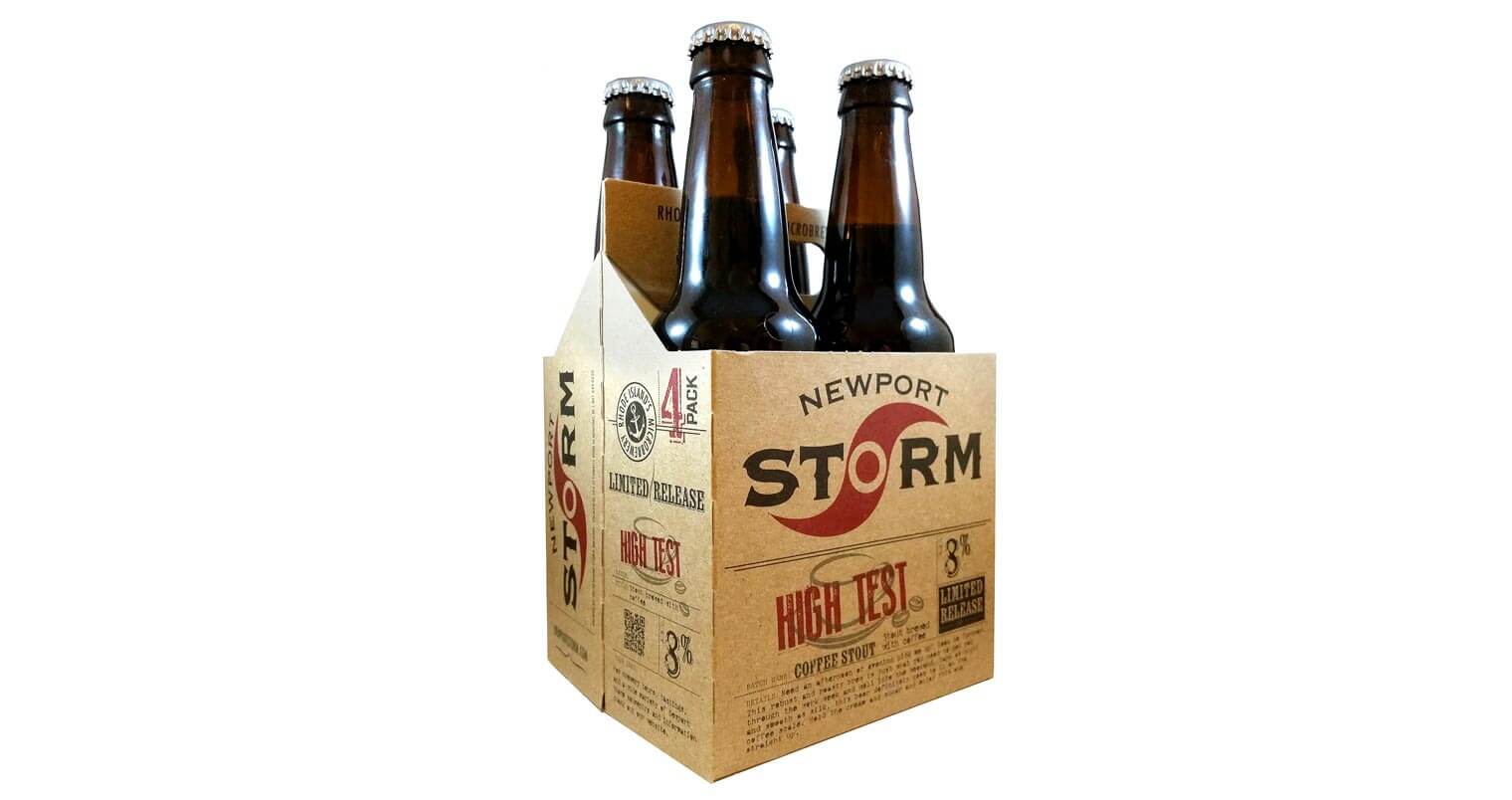 Newport Storm Launches High Test Coffee Stout, feature image
