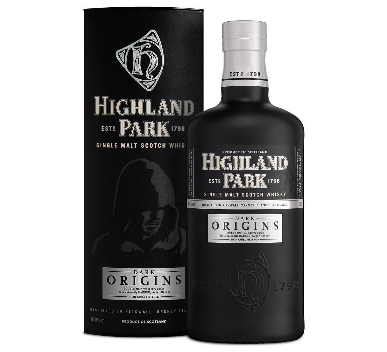 Highland Park Dark Origins