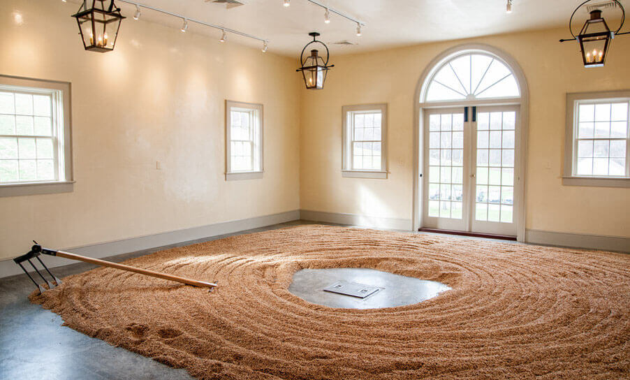 Hillrock Malthouse (Inside)