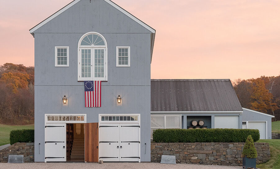 Hillrock Malthouse (Outside)