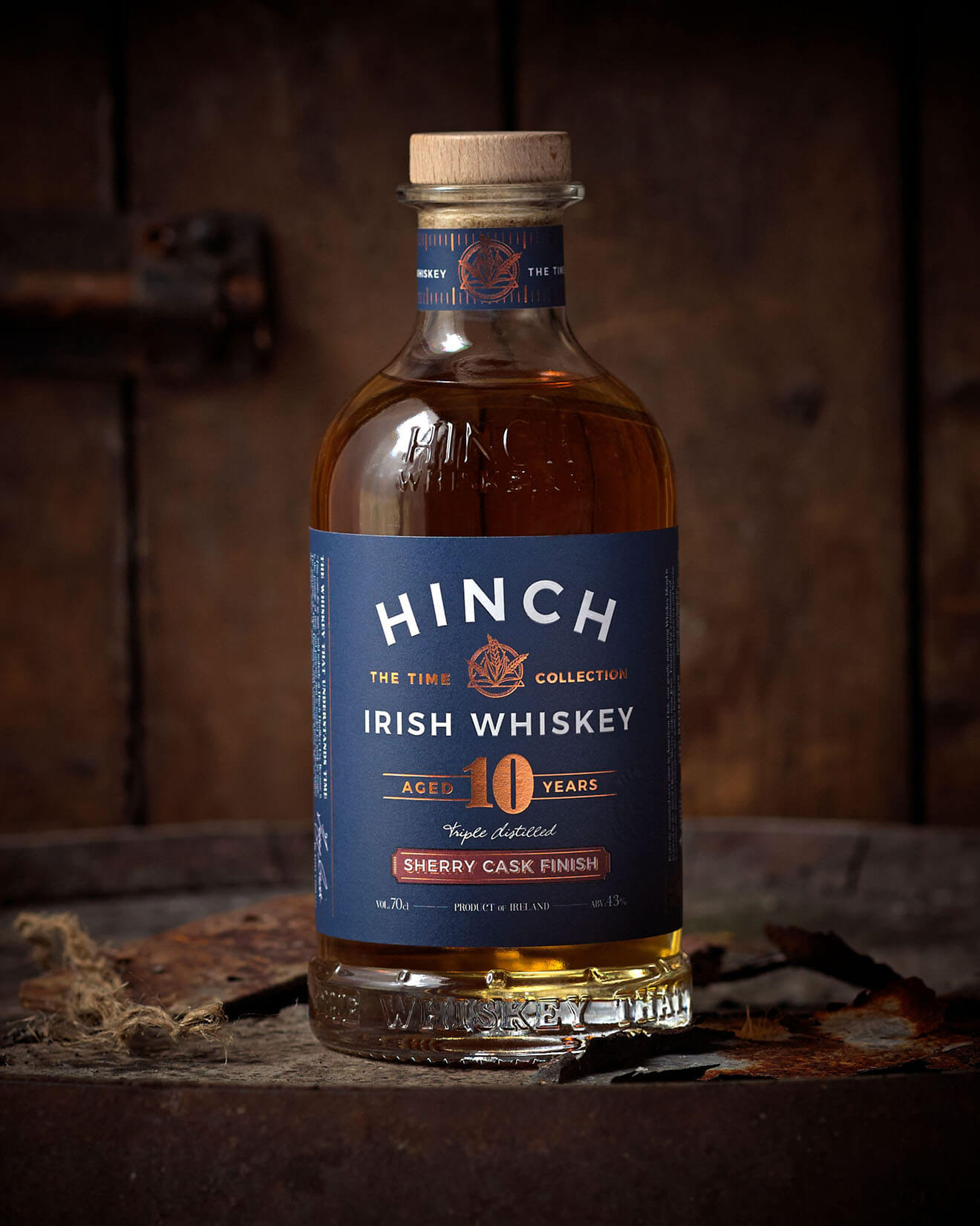 Hinch Irish Whiskey