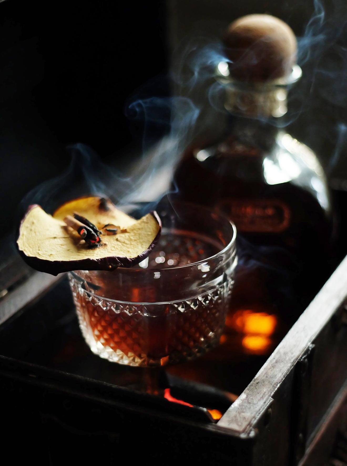 Hola Gran Estrella, cocktail