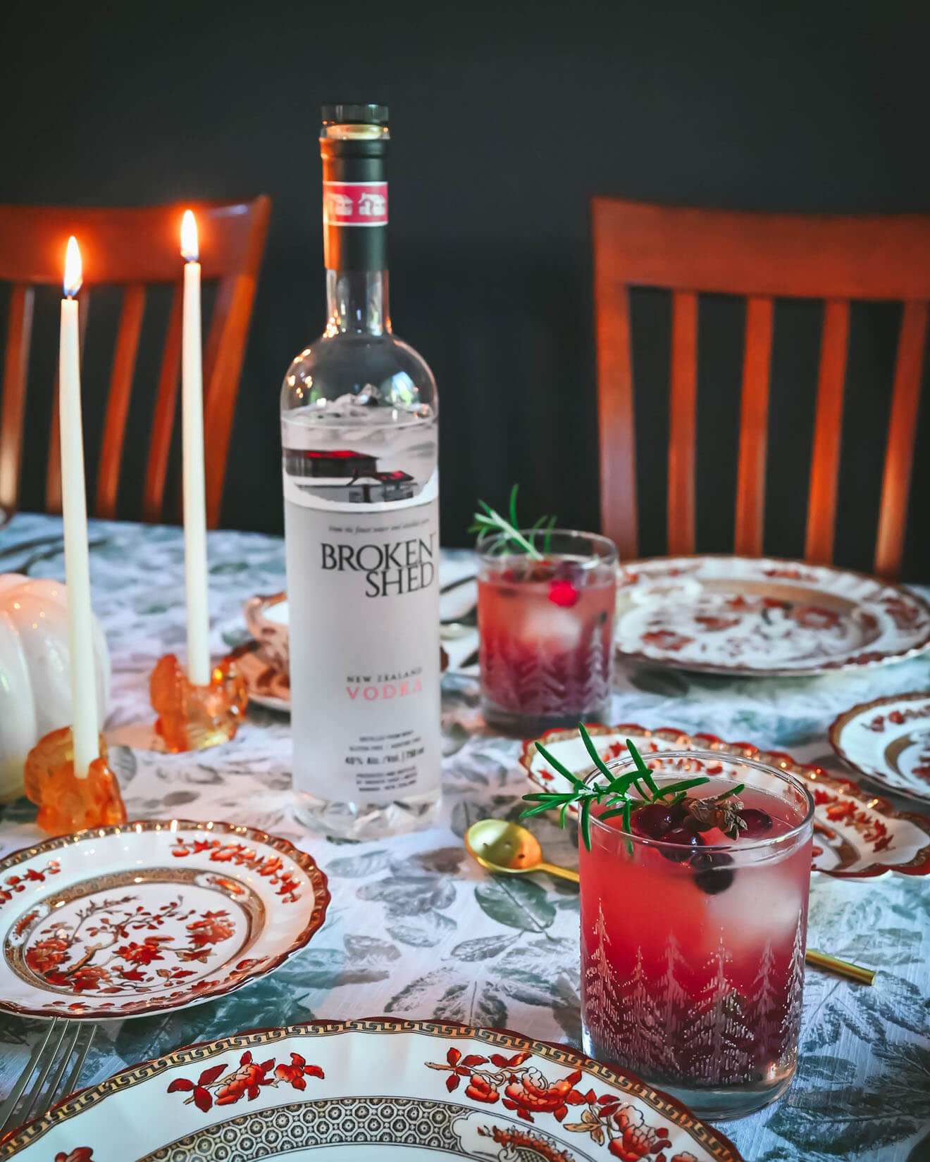 Home for the Holidays