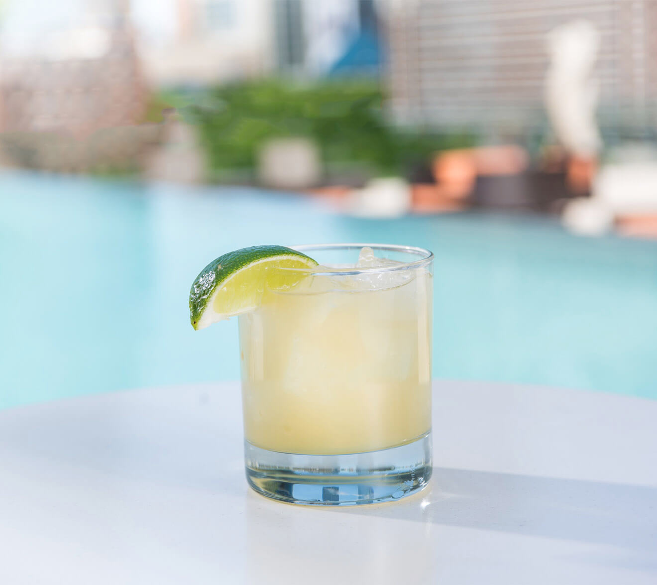 Honey Blossom Margarita