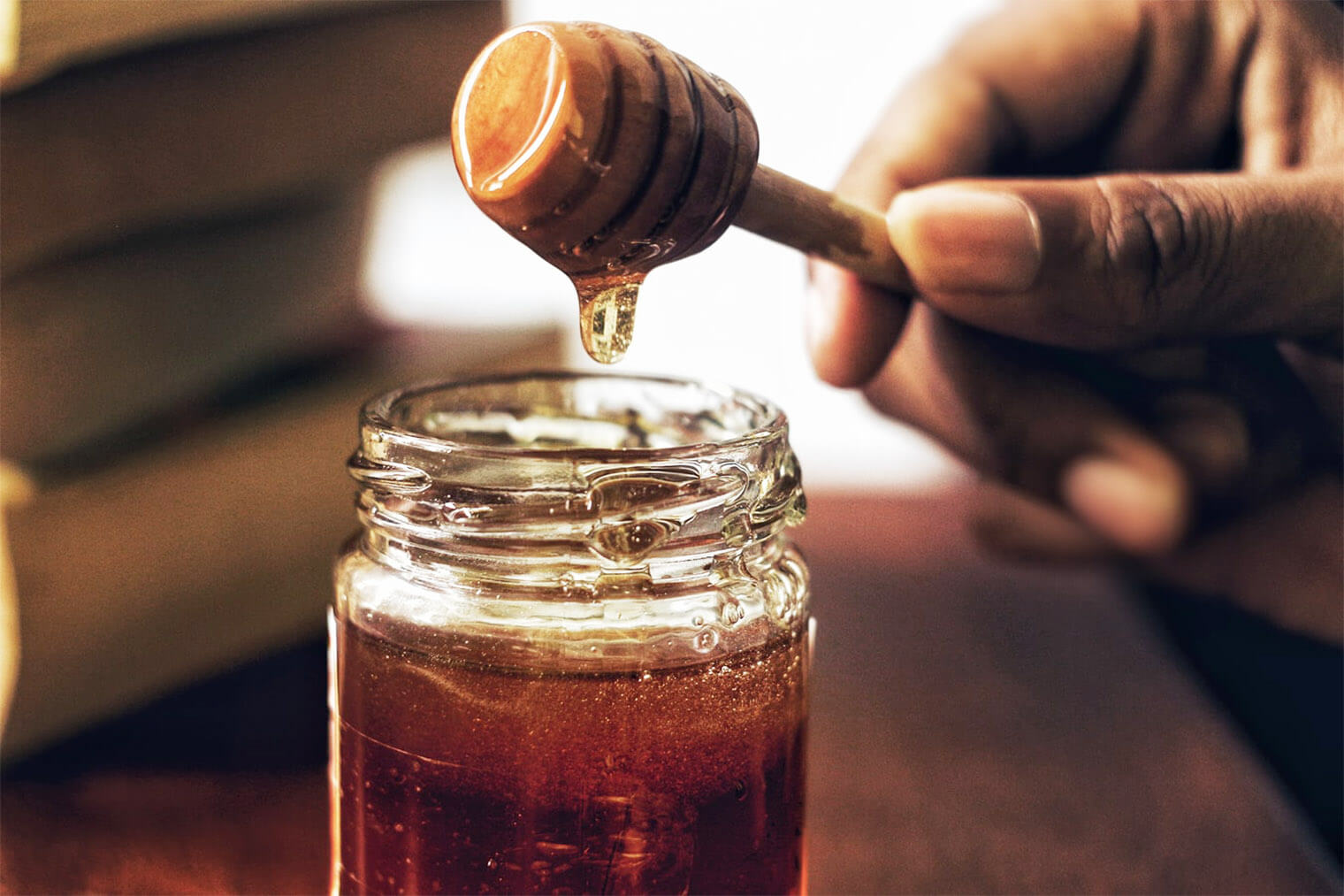 Honey Drizzle