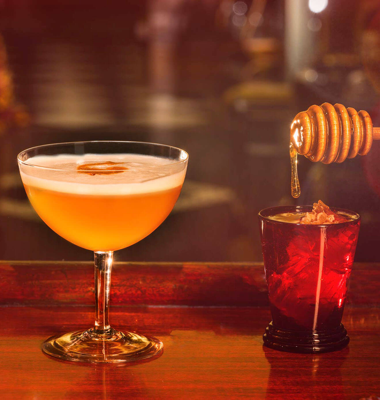 Honey Sour