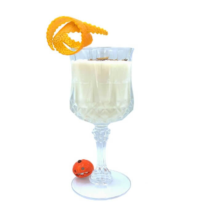 Horchata Dessert Cocktail