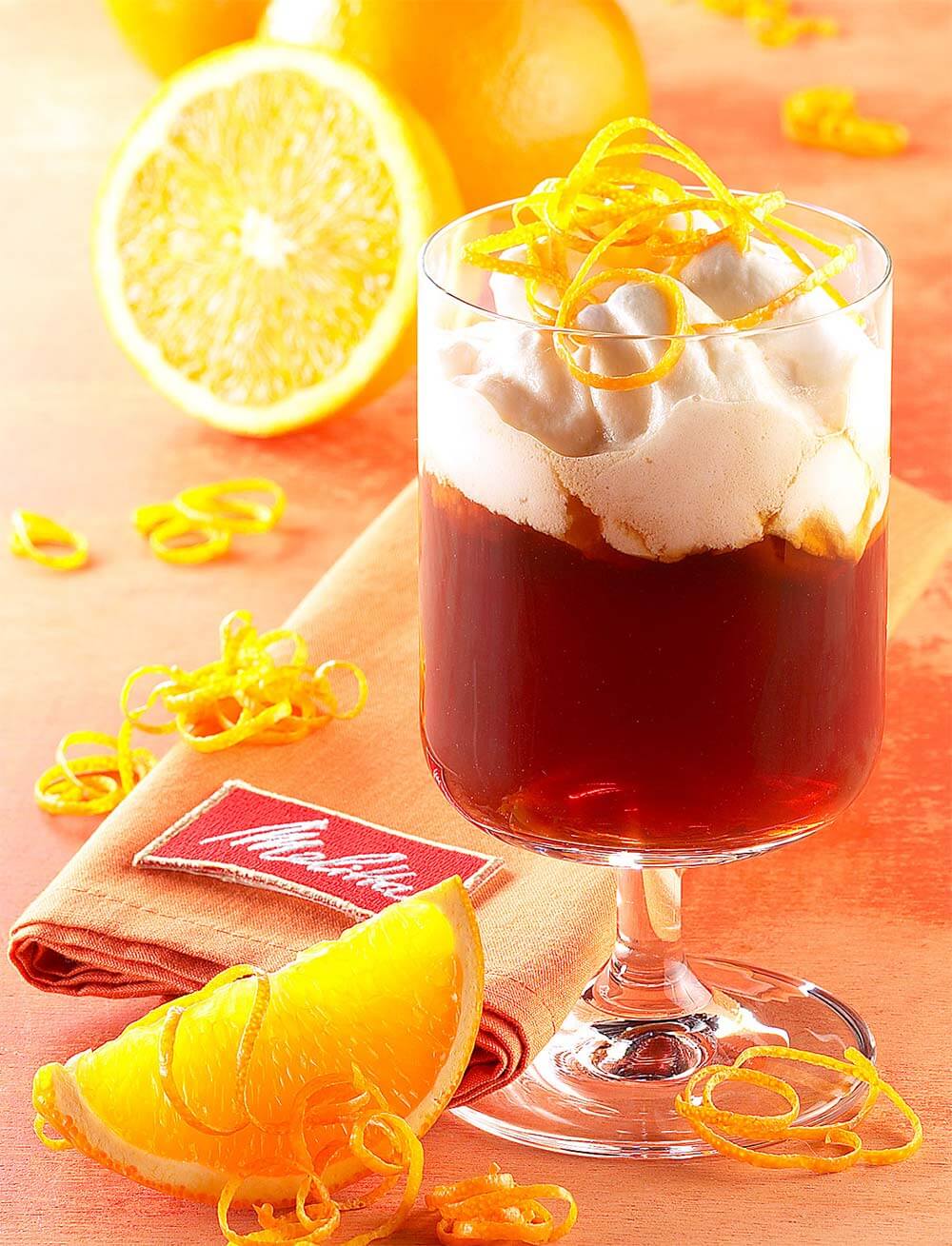 Easy to Mix: Hot Caribbean Spiked Coffee