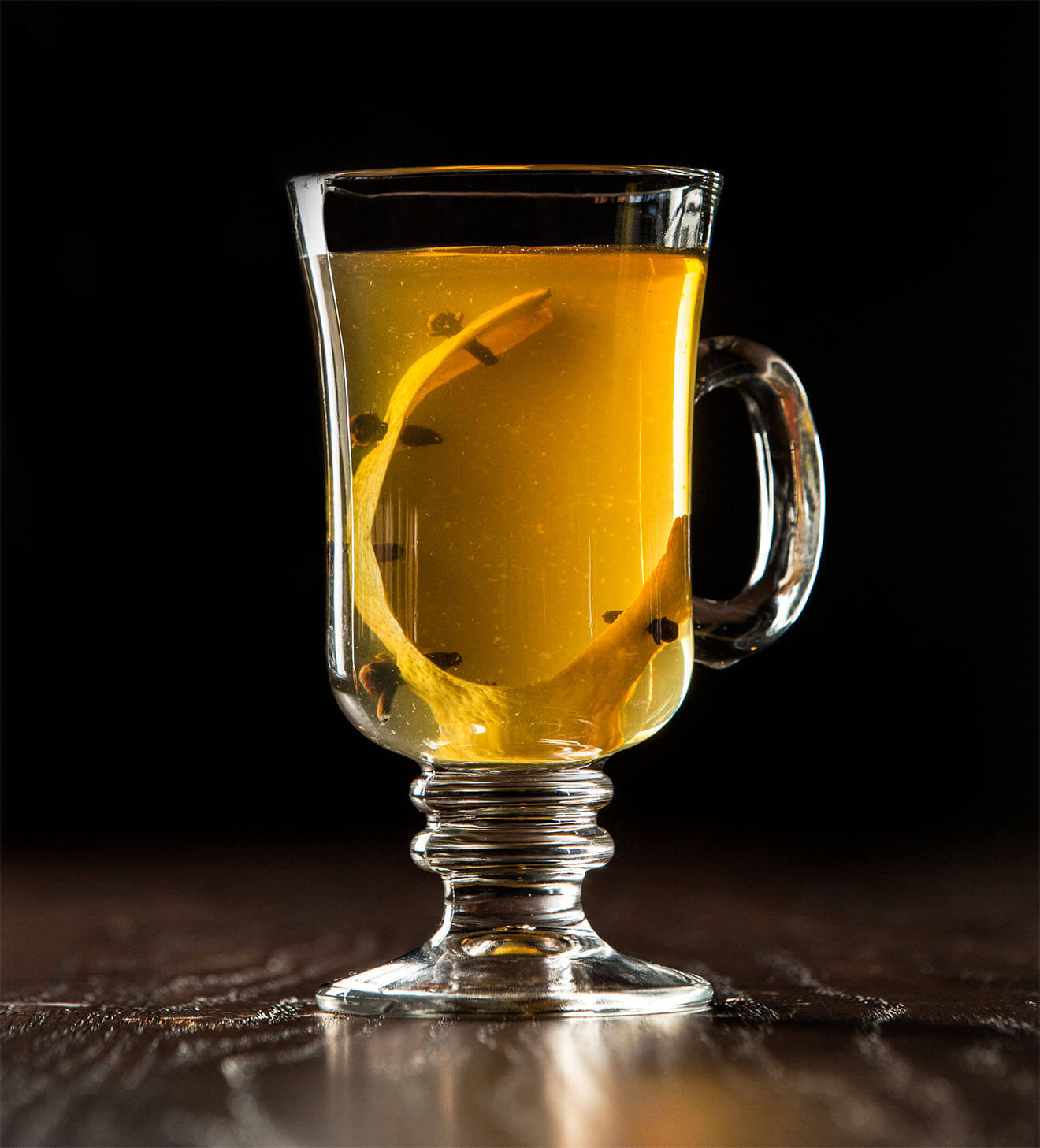 Castle Hot Toddy