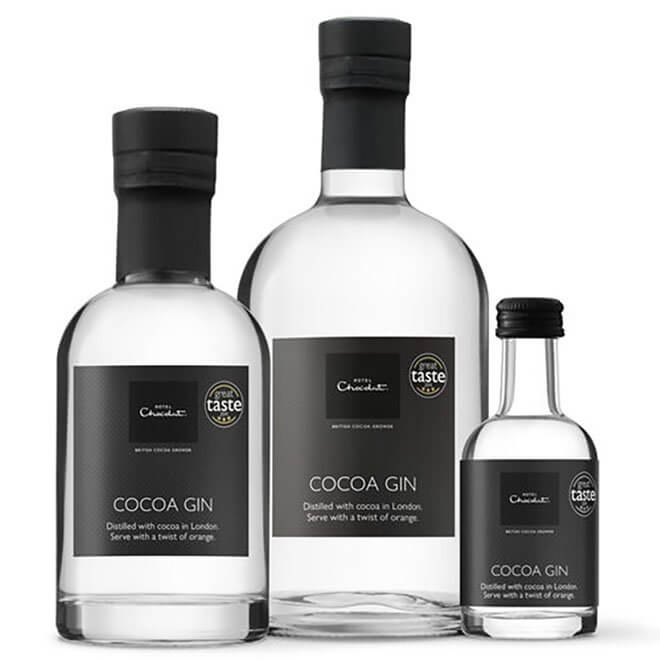 Hotel Chocolat Cocoa Gin