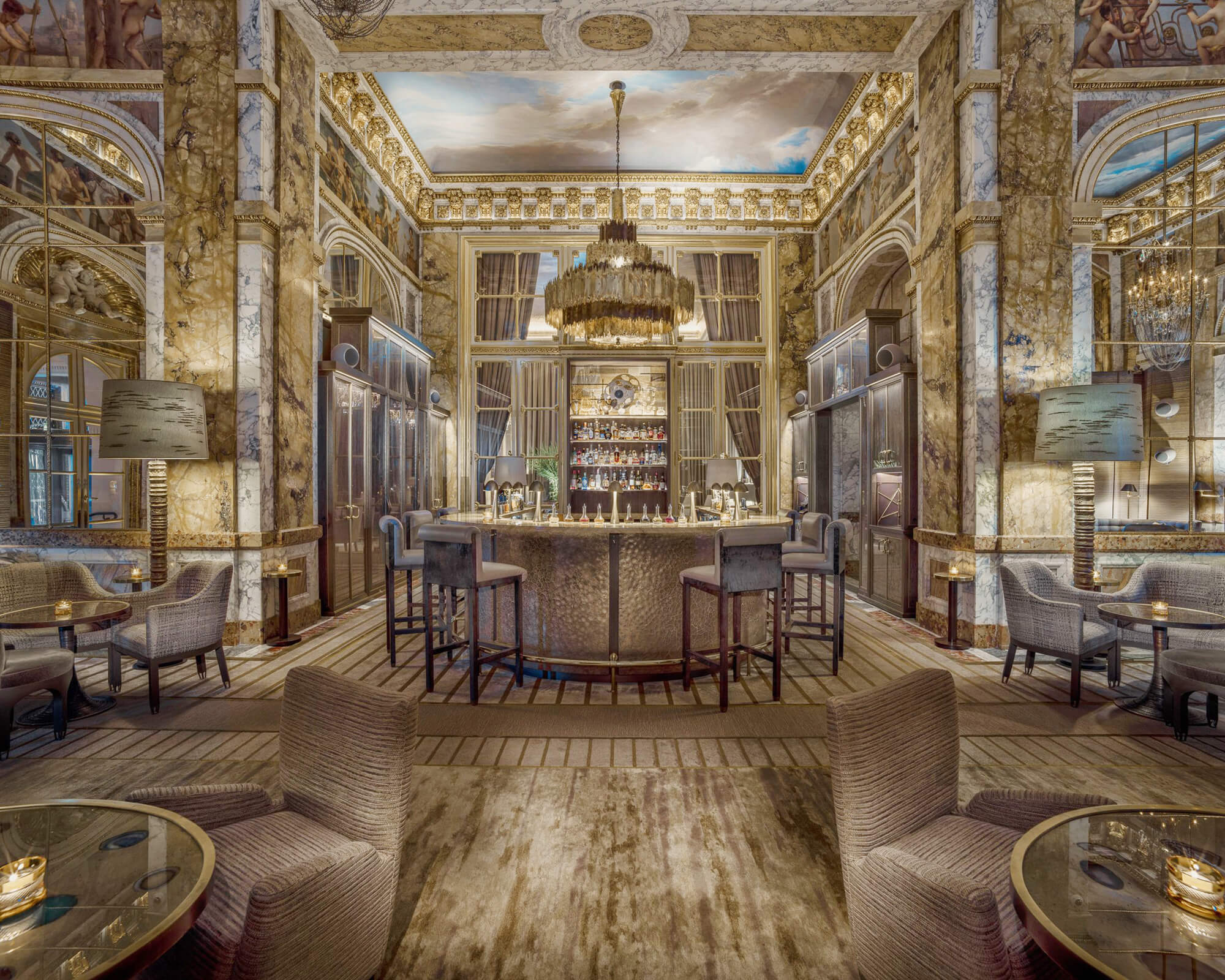 Hôtel de Crillon, A Rosewood Hotel