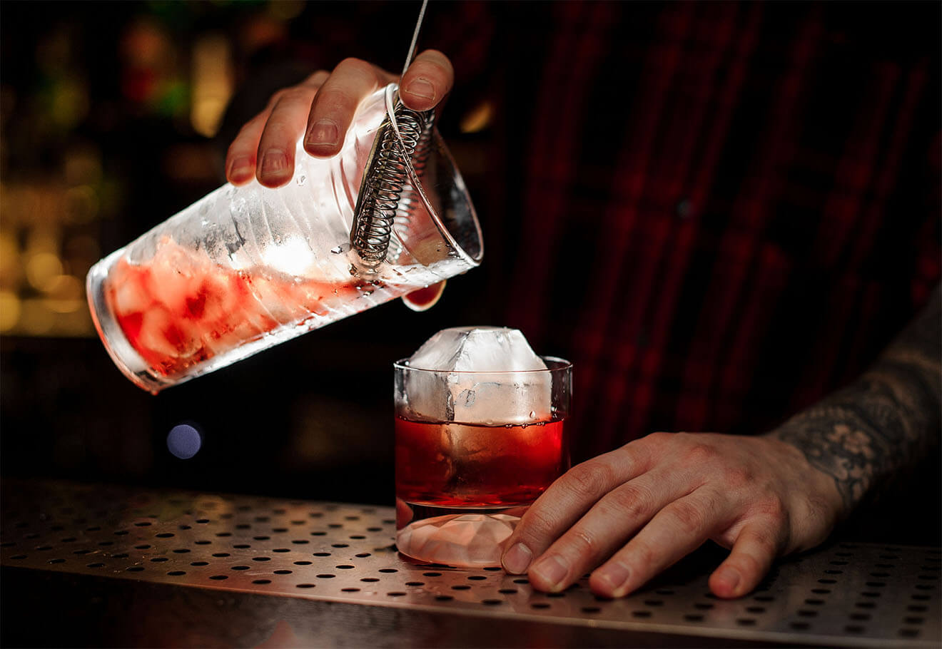 How to Make a Perfect Boulevardier