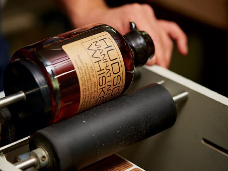 Hudson Manhattan Rye Whiskey