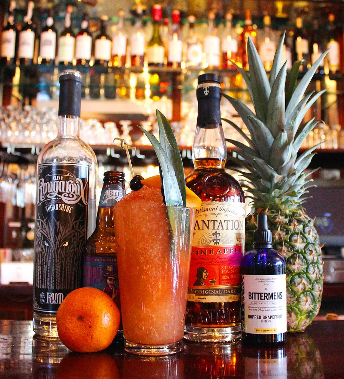 Hurricane de la Passione