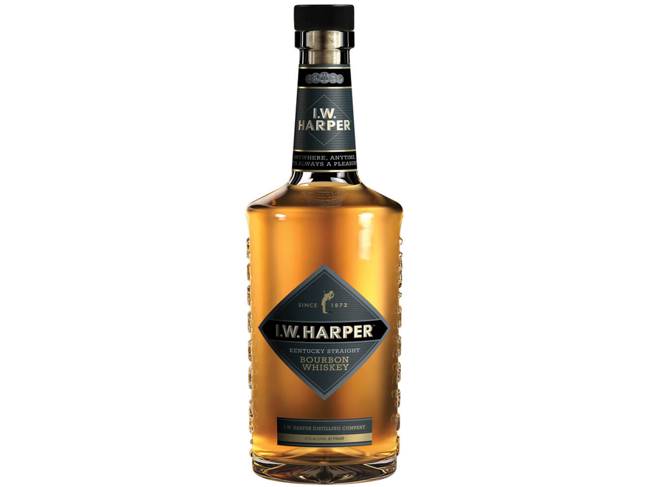 I.W. Harper