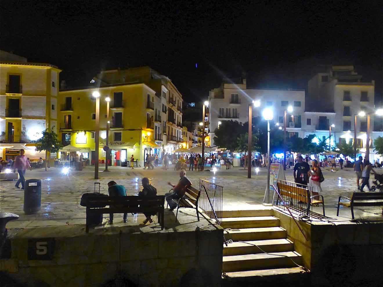 Ibiza Port
