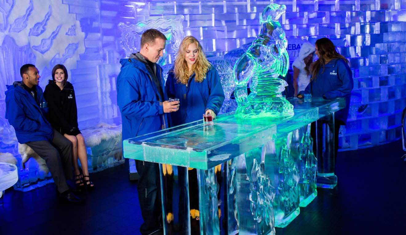 ICEBAR Orlando
