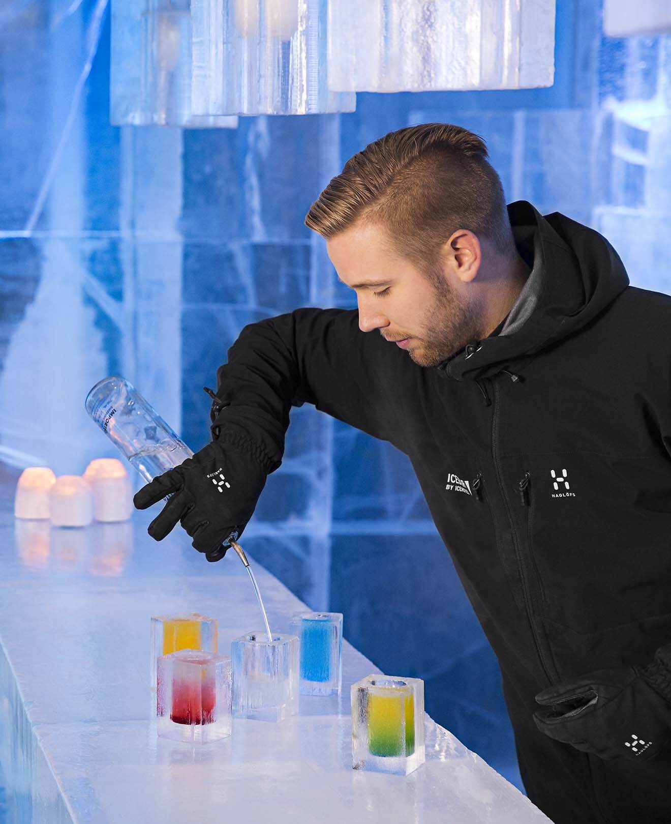Icebar Stockholm
