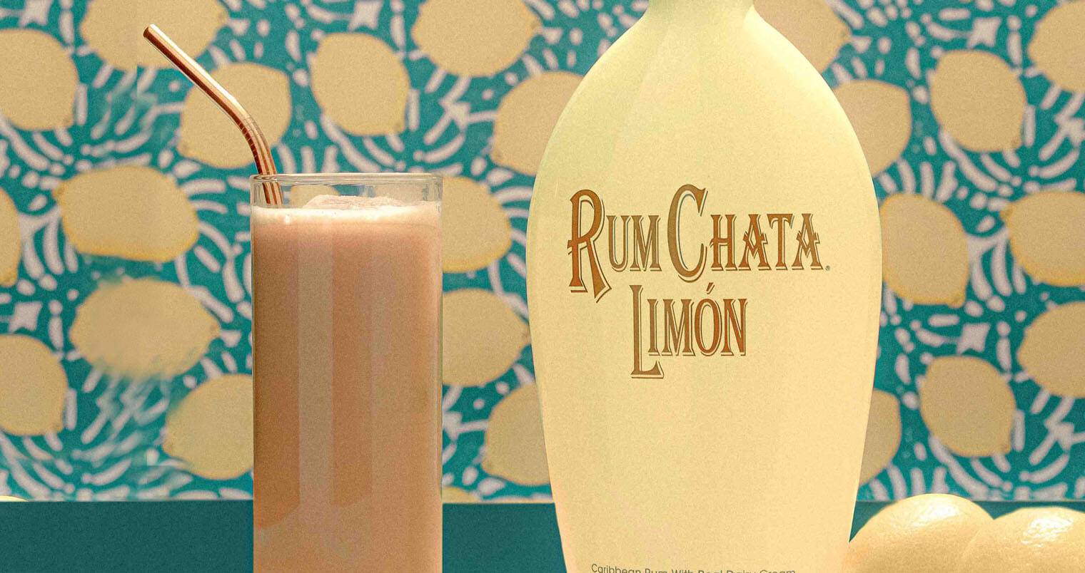 Iced RumChata Limón Latte, featured image