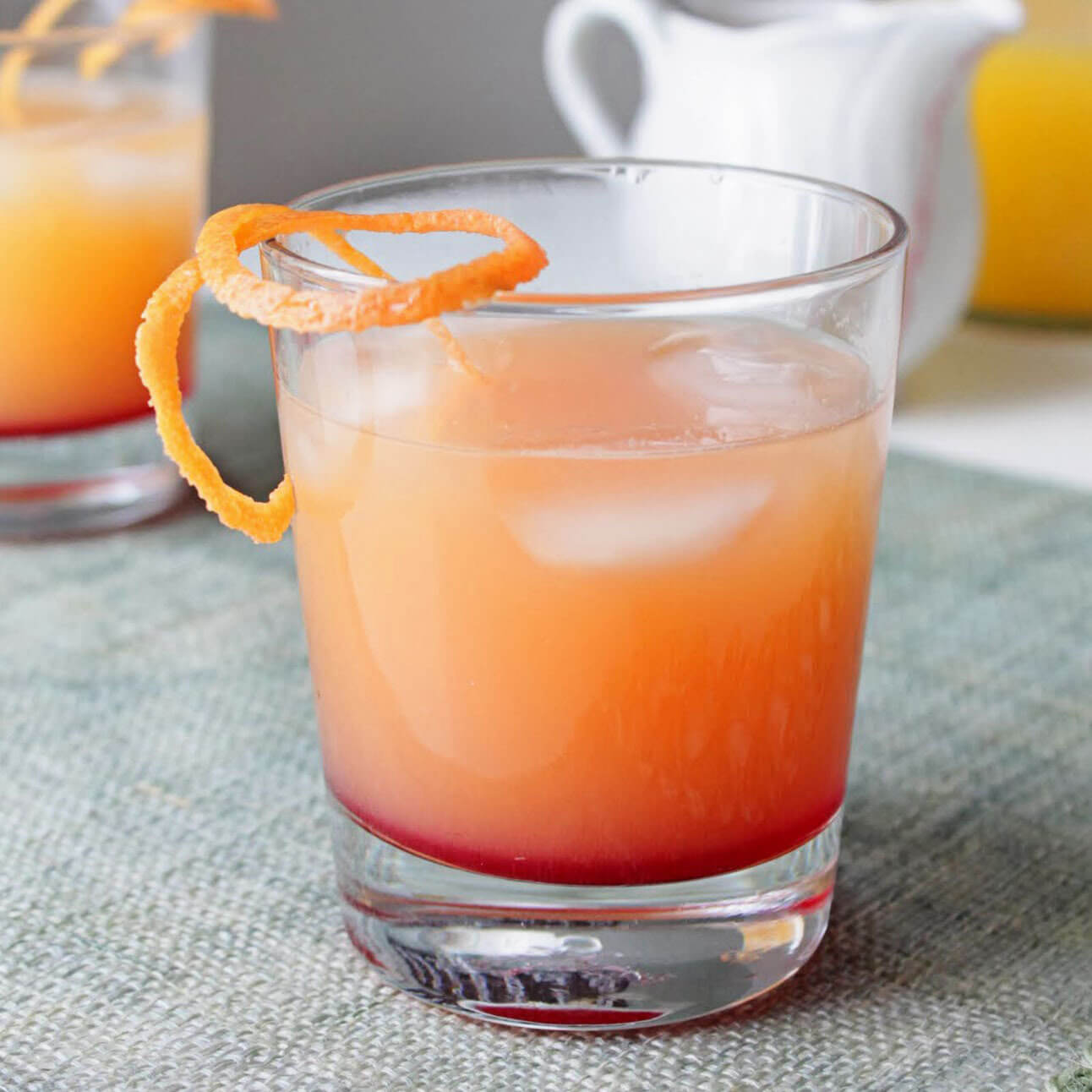 Iced Tea in Paradise