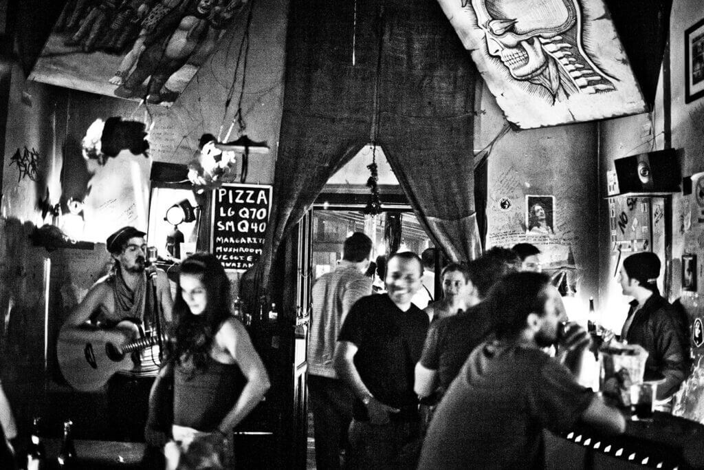 Ilegal Mezcal Cafe